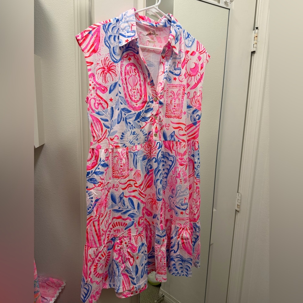Lilly Pulitzer Dress